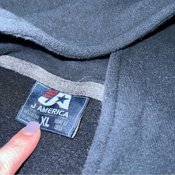 Carrie Underwood Tour Hooded Sweatshirt  XL - Picture 3 of 4